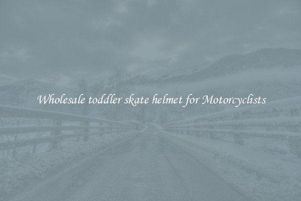 Wholesale toddler skate helmet for Motorcyclists